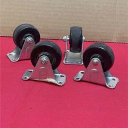 swivel casters