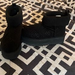 Platform Uggs Sz8