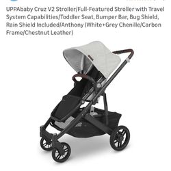 UPPAbaby Cruz V2 Stroller
