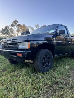 1993 Nissan Truck