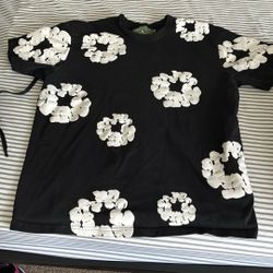 Denim Tears T Small 
