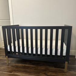Baby Crib (Standard Size)