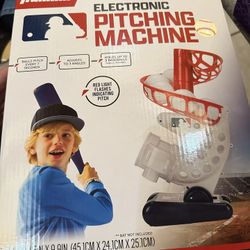 Franklin Electronic Pitching Machine 