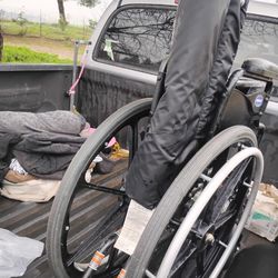 Nice Expensive Wheelchair 