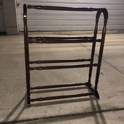 Quilt Rack