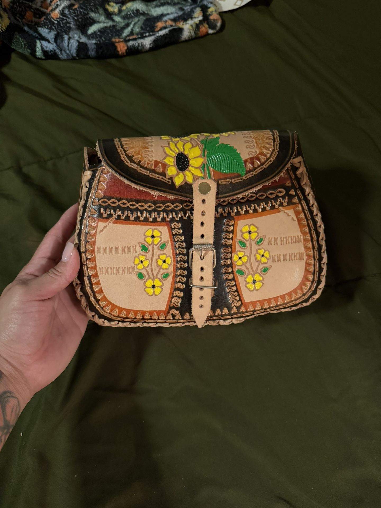 Crossbody Bag