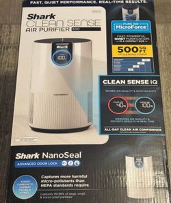 Shark Air Purifier