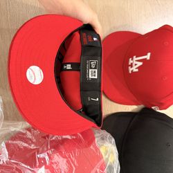 Baseball hats