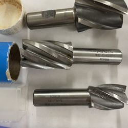 12 End Mills