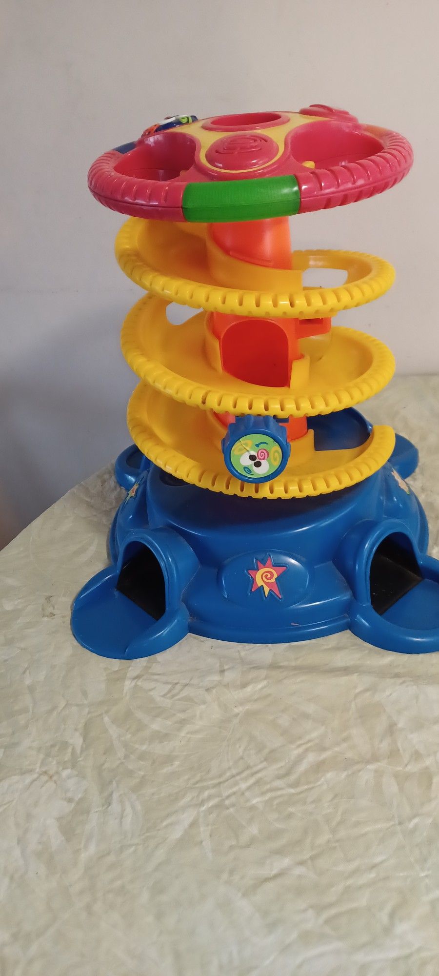 Fisher Price Car Toy