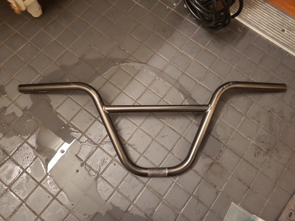 Bmx Bars Like New