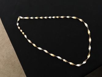 925 twisted chain