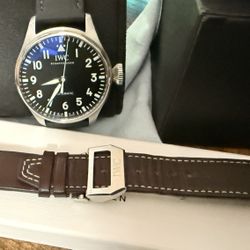 IWC Big Pilot Pilot's Watch 43mm Ref#IW329301