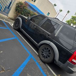 2005 Land Rover LR3