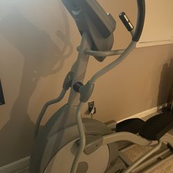 Elliptical Machine