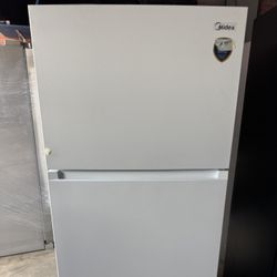 New Top And Bottom Refrigerator