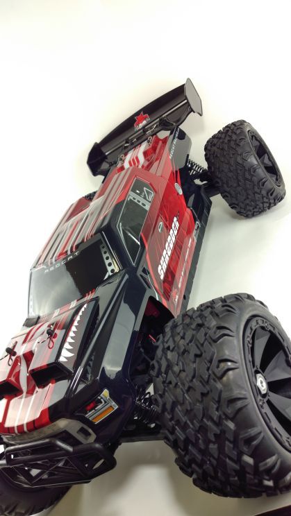 Redcat Racing SHREDDER 1/6 SCALE 4WD Monster Truck RC Car