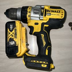 dealt hammer drill