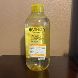 Garnier Micellar Water