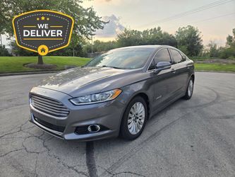 Ford Fusion Hybrid Financing Available