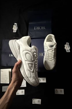 White Dior B30
