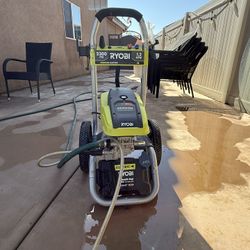 Electric Pressure Washer