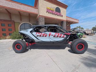 2025 Can-Am Maverick R Max 999T Dct