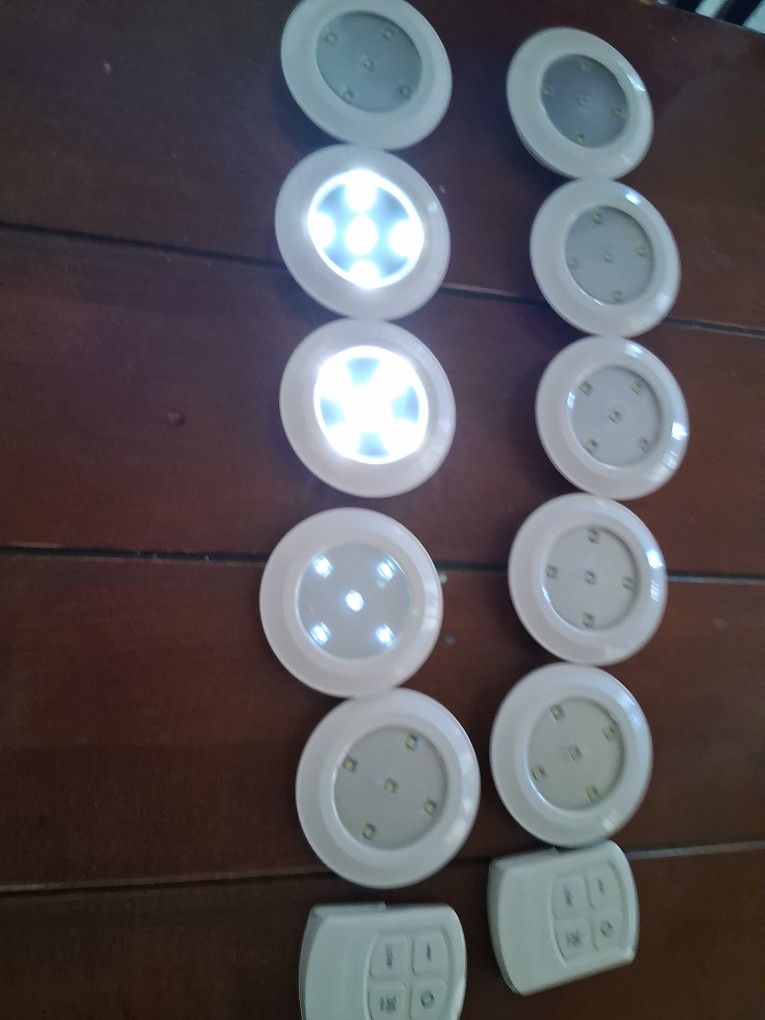 Led 10 Lights
