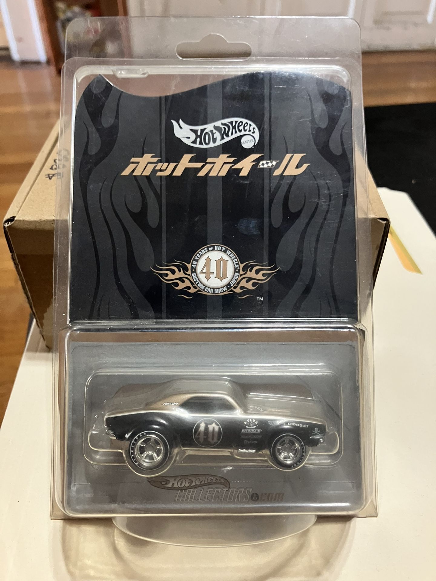 Hot Wheels Japan Convention 67 Camaro
