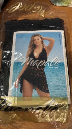 Swimwear coverup