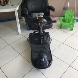 Lynx- L-3 Electric Scooter