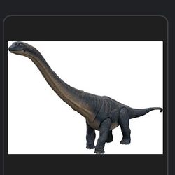 Jurassic World Domination Dreadnoughtus 5 Feet! Toy The Lowest I Can Do Is 80