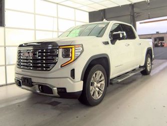 2022 GMC Sierra 1500 Crew Cab