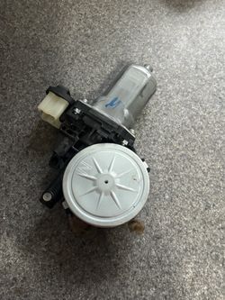 2007-2012 NISSAN ALTIMA FRONT LEFT DRIVER DOOR WINDOW MOTOR ASSY 80730-EG000 OEM