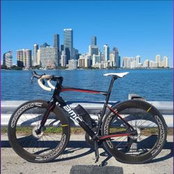 Bycicle racing BMC