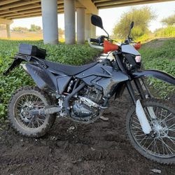 2023 X-pro 250