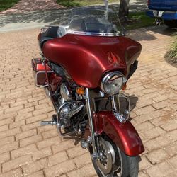 2009 Harley Davidson FLHX Street Glide Custom