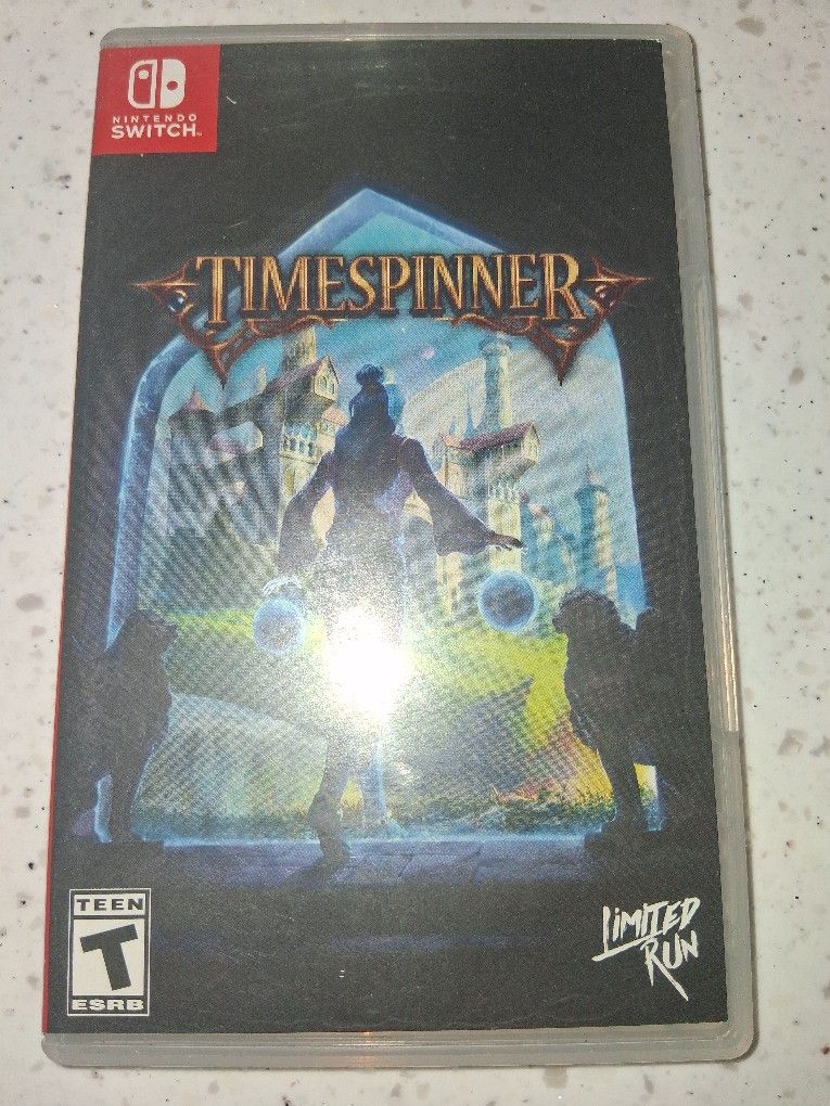 Timespinner Nintendo Switch