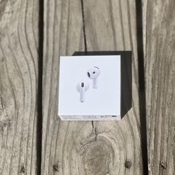 AppIe AirPods 4th Generation