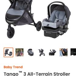 Car seat Stroller 