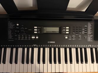 Yamaha PSR-E373 Digital Keyboard