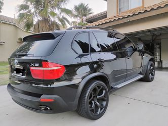 2008 BMW X5