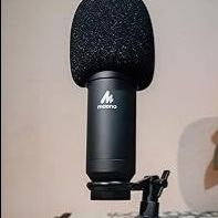 MAONO Podcast Microphone, USB Computer  for Singing / Podcast/ Gaming/ YouTube