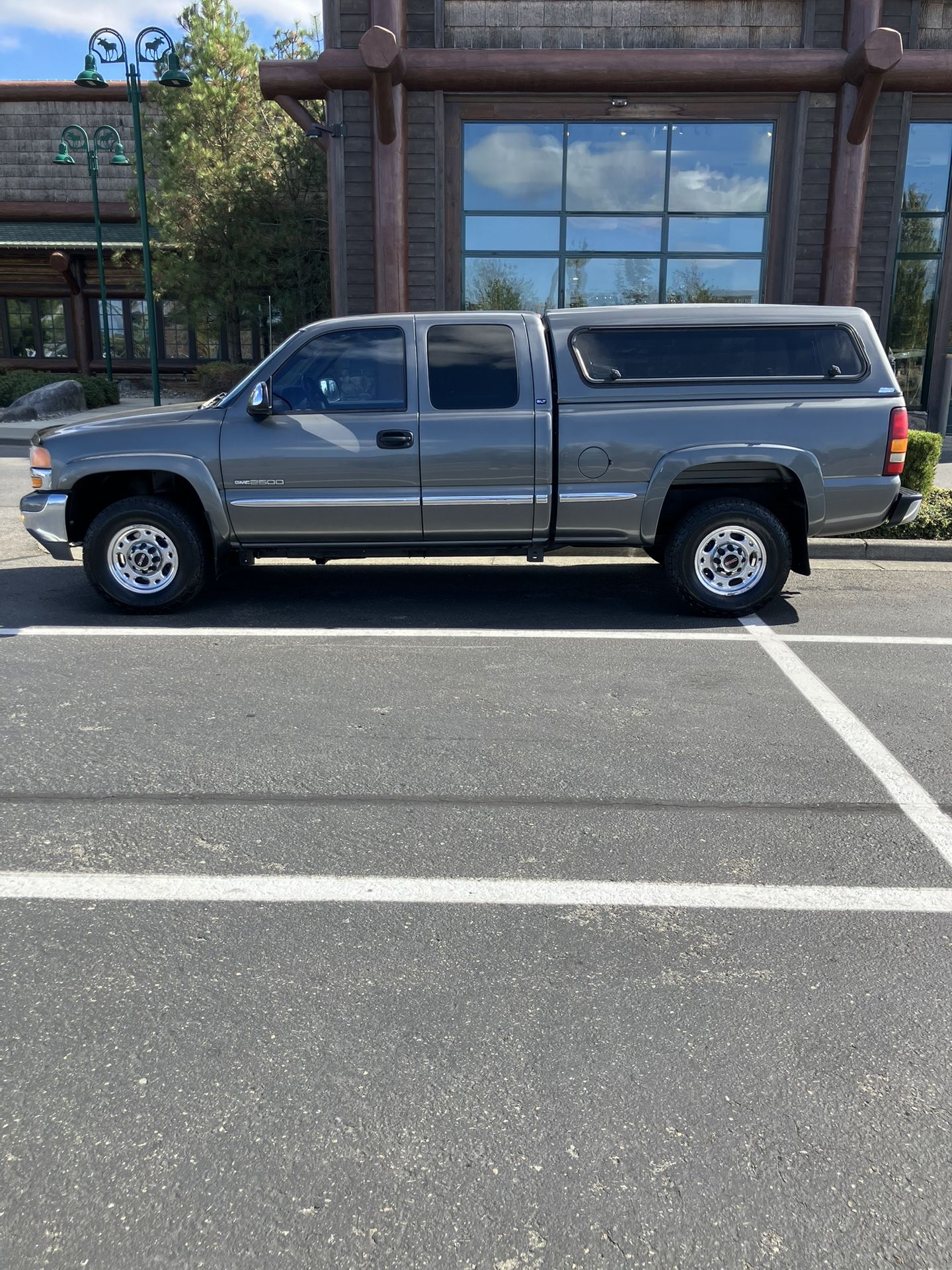 2000 GMC Sierra 2500 Classic
