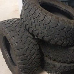 GreatDeal 35× 12.50R18 LT You Won't Find A Better Tire For This Price