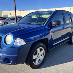 2010 Jeep Compass
