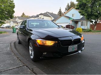 2015 BMW 328i