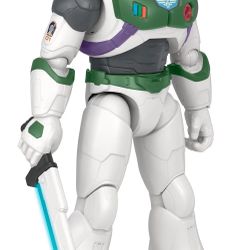 Disney Pixar Lightyear Laser Blade Buzz 12" I Interactive Figure Sounds 2022