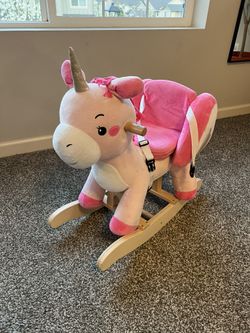 Rocking Unicorn