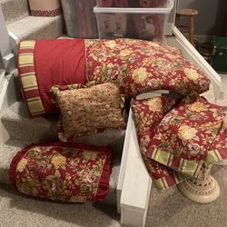 Queen Quilt Set